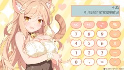Sakura Neko Calculator (NS)   © Gamuzumi 2023    1/3