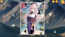 Ultimate Anime Jigsaw Puzzle (NS)   © NAISU 2023    3/3