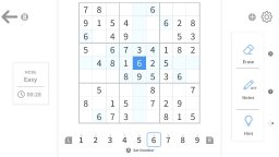 Sudoku Master: Classic Sudoku (NS)   © Peaksel 2023    1/3