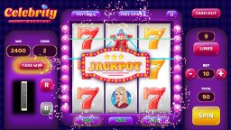 Celebrity Slot Machine (NS)   © Funbox 2023    3/3