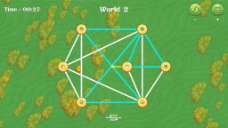 Connect Dots Puzzle: Classic Casual Arcade (NS)   © Megame 2023    2/3