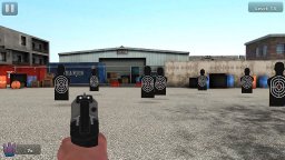 The Shooting Range 3D: Shooting Gallery Simulator (NS)   © Megame 2023    2/3
