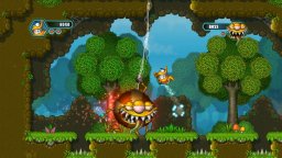 Super Cute Alien's Adventure (NS)   © Awesome Games 2023    1/3