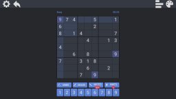 Numbers And Squares (NS) &nbsp; &copy; Kistler Studios 2023 &nbsp;  2/3
