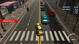 Racing In Car: Night Traffic Highway Driving Games Mechanic Simulator 2023 For Kids (NS)   © Dezvolt 2023    2/3