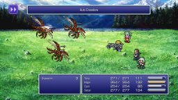 Final Fantasy VI: Pixel Remaster (NS)   © Square Enix 2023    2/3