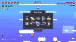 Mr. Sun's Hatbox (NS) &nbsp; &copy; Raw Fury 2023 &nbsp;  4/6