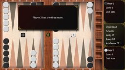 Backgammon Pro For Nintendo Switch (NS)   © Success 2023    3/3