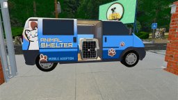 Animal Shelter Simulator (NS)   © Ultimate Games 2023    1/6