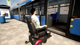 TramSim: Console Edition (PS5)   © Dovetail 2023    6/6