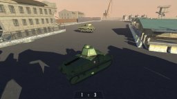 War Tank Machine Battle Vehicle Simulator: Fight World Wars WWII Mechanic Troopers Royale Driving (NS)   © InstaMarketingAndGame 2023    1/3