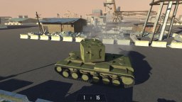 War Tank Machine Battle Vehicle Simulator: Fight World Wars WWII Mechanic Troopers Royale Driving (NS)   © InstaMarketingAndGame 2023    2/3