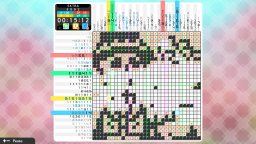 Picross S9 (NS)   © Jupiter 2023    4/6