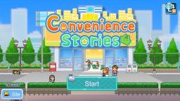 Convenience Stories (NS)   © Kairosoft 2023    1/5