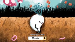 Minabo: A Walk Through Life (NS)   © Selecta Play 2023    2/6