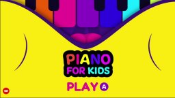 Piano For Kids (NS)   © RedDeer 2023    1/2