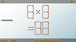 Matches Puzzle: Classic Logic Arcade (NS)   © Megame 2023    3/3