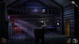 Cabin Escape: Alice's Story (NS)   © Glitch Games 2023    1/6