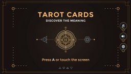 Tarot Cards: Discover The Meaning (NS)   © Cooking & Publishing 2023    1/3