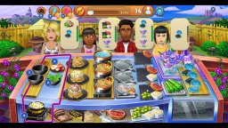 Virtual Families Cook Off: Chapter 2: Farm Life (NS)   © Gogii 2023    2/3