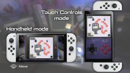 2021: Moon Escape (NS)   © Caracal 2023    5/6