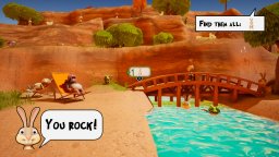 Hidden Bunny (PS4)   © DillyFrame 2023    4/6