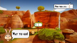 Hidden Bunny (PS4)   © DillyFrame 2023    5/6