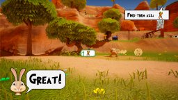 Hidden Bunny (PS4)   © DillyFrame 2023    6/6