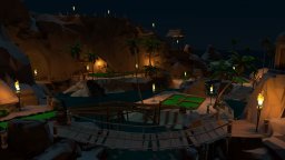 Walkabout Mini Golf (PS5)   © Mighty Coconut 2023    2/6