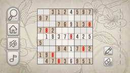 Sudoku: Casual Board Game (NS)   © Megame 2023    2/6