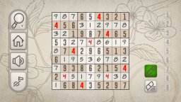 Sudoku: Casual Board Game (NS)   © Megame 2023    3/6