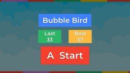 Bubble Bird (NS)   © ASI Games 2023    2/4