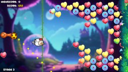 Magic Bubble Shooter: Classic Bubbles Arcade (NS)   © Megame 2023    2/5