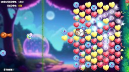 Magic Bubble Shooter: Classic Bubbles Arcade (NS)   © Megame 2023    4/5