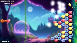 Magic Bubble Shooter: Classic Bubbles Arcade (NS)   © Megame 2023    5/5