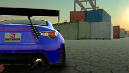 Drift Horizon: Car Driving & Tuning (PS4)   © Midnight Works 2023    6/6