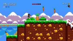 Zool Redimensioned (PS4)   © Secret Mode 2023    5/6