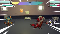 Cassette Beasts (NS)   © Raw Fury 2023    3/6