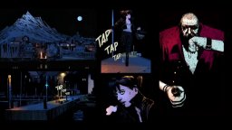 The Blind Prophet (NS)   © RedDeer 2023    1/6