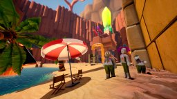 Supraland: Six Inches Under (PS4) &nbsp; &copy; Humble Games 2023 &nbsp;  6/6