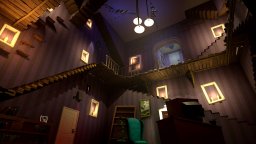 Hello Neighbor: Search And Rescue (PS5)   © TinyBuild 2023    2/6