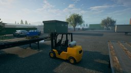 Forklift 24: The Simulation (PS5)   © Polygon Art 2023    1/6