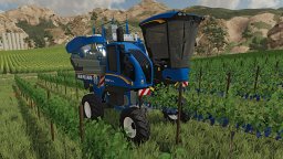 Farming Simulator 23 (NS)   © Giants 2023    1/3