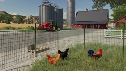 Farming Simulator 23 (NS)   © Giants 2023    3/3