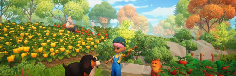 <h2 class='titel'>Everdream Valley</h2><h2 class='score'>2.5/5</h2><div><span class='citat'>„...en stor sandkasse med muligheder for afslapning og udforskning, som kun farm-genren kan give. Men da Everdream Valley misser p de parametre, der gr genre eftertragtet og sjov... ja s er der nok lnge at vente, fr spillet opnr sit fulde.“</span><span class='forfatter'>- Mikkel Wiesner, Gamers Lounge</span></div>