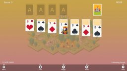 Age Of Solitaire: Build Civilization (XBO)   © Eggtart 2023    4/6