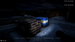 NoEvidence: Scary Horror Quest Survival Story (NS)   © Midnight Works 2023    2/6