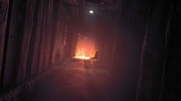 Amnesia: The Bunker (PS4)   © Frictional 2023    3/6