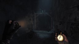 Amnesia: The Bunker (PS4)   © Frictional 2023    4/6