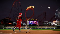 Super Mega Baseball 4 (PS5)   © EA 2023    2/6